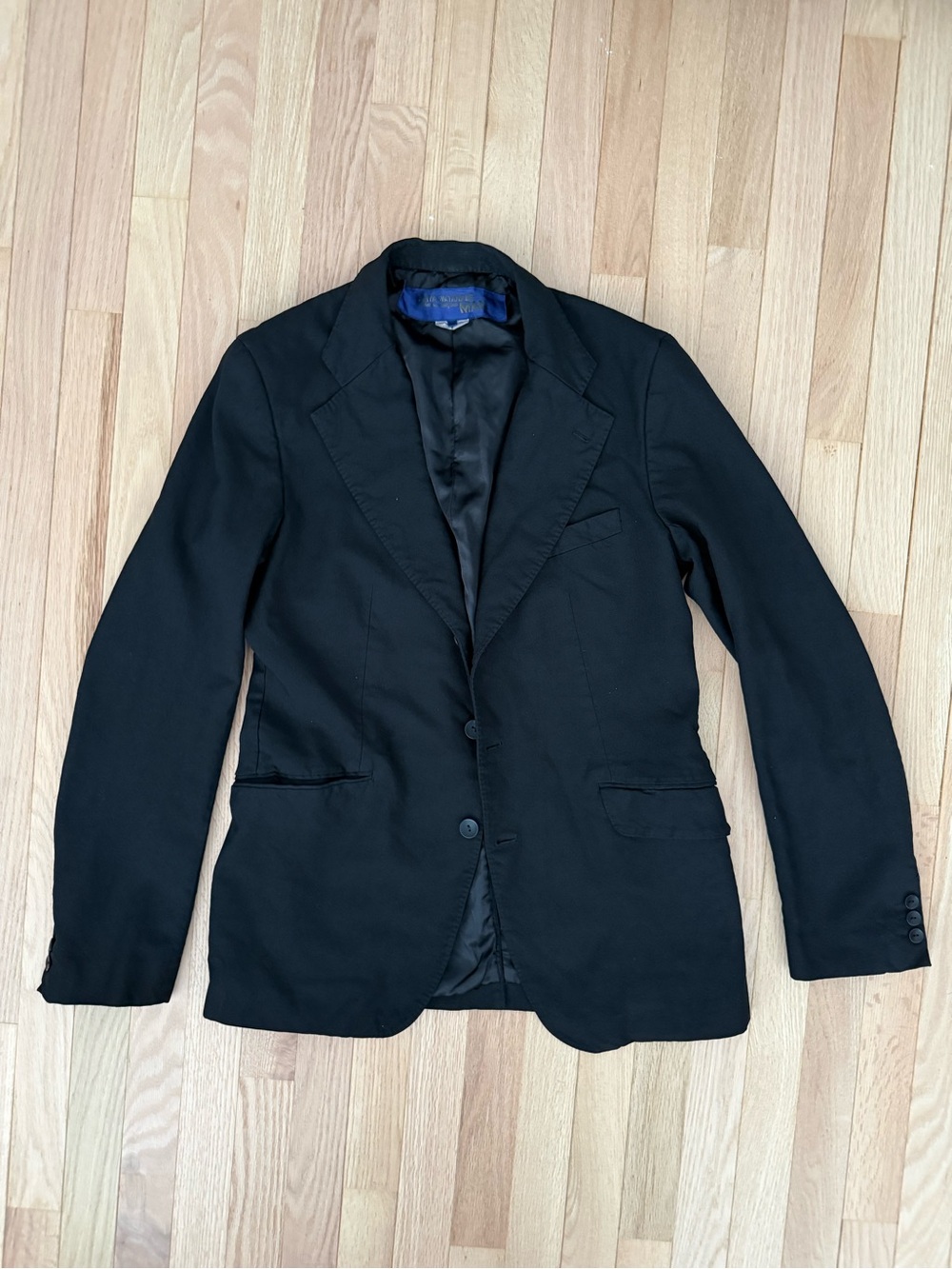 Junya Watanabe x Comme des Garcons Man blazer